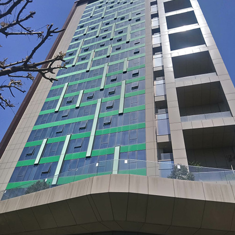 NORA VİZYON dis-cephe Temizlik Hizmeti