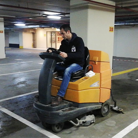 NORA VİZYON insaat Temizlik Hizmeti