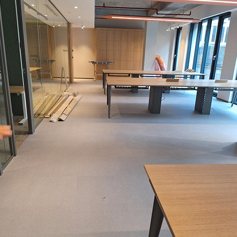 NORA VİZYON mimarlik Temizlik Hizmeti