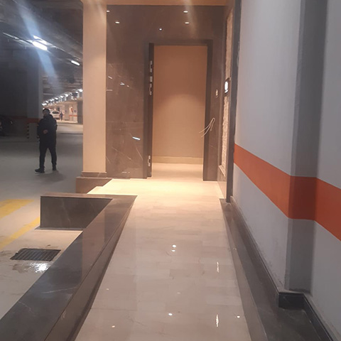 NORA VİZYON mimarlik Temizlik Hizmeti