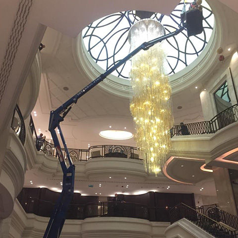 NORA VİZYON otel Temizlik Hizmeti