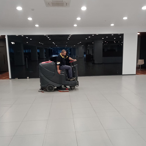 NORA VİZYON otel Temizlik Hizmeti